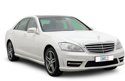 Mercedes Benz S Class-img